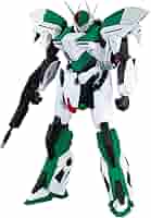 ソルテッカマン1号機改 宇宙の騎士テッカマンブレード プラモデル(KM-122) ウェーブ(WAVE)/橘猫工業(Orange Cat Industry) ソルテッカマン1号機改 | 株式会社ウェーブ