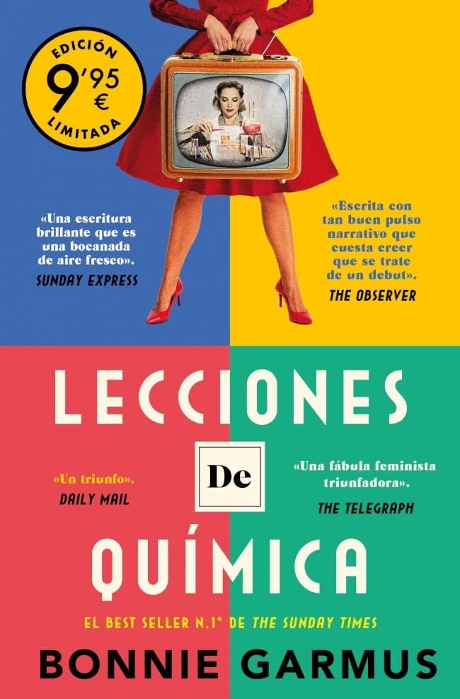 Lecciones de química (edición limitada · Verano): Edición limitada Grandes Éxitos (Campaña Ahora por menos)
