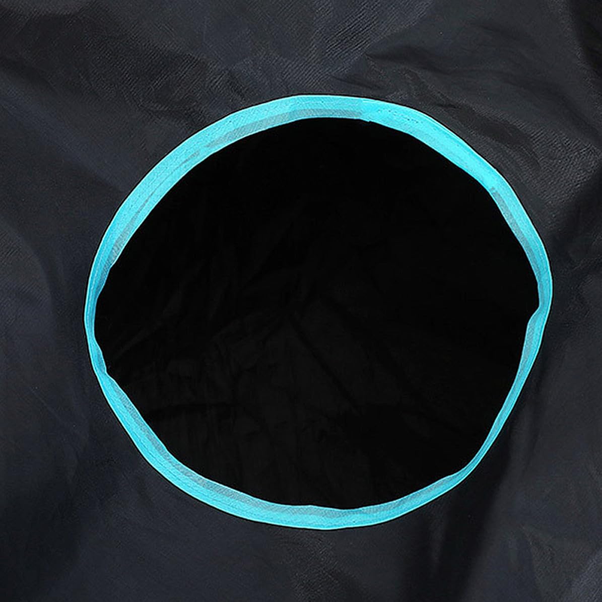 Yardwe Faltbarer Katzentunnel Spielzeug S-förmig mit 5 Spielmöglichkeiten aus Polyester Praktisch und Kreativ für Interaktives Katzenspiel Indoor