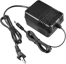 12V AC/AC Adapter Compatible with Direct Plug-in Transformer Unit Type FW 5299 FW 3299 FW5299 FW3299 Hughes & Kettner H&K Tube Factor Overdrive Distortion Guitar Pedal 12VAC Power Supply