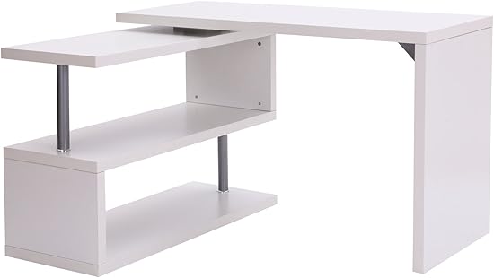 Bureau informatique modulable