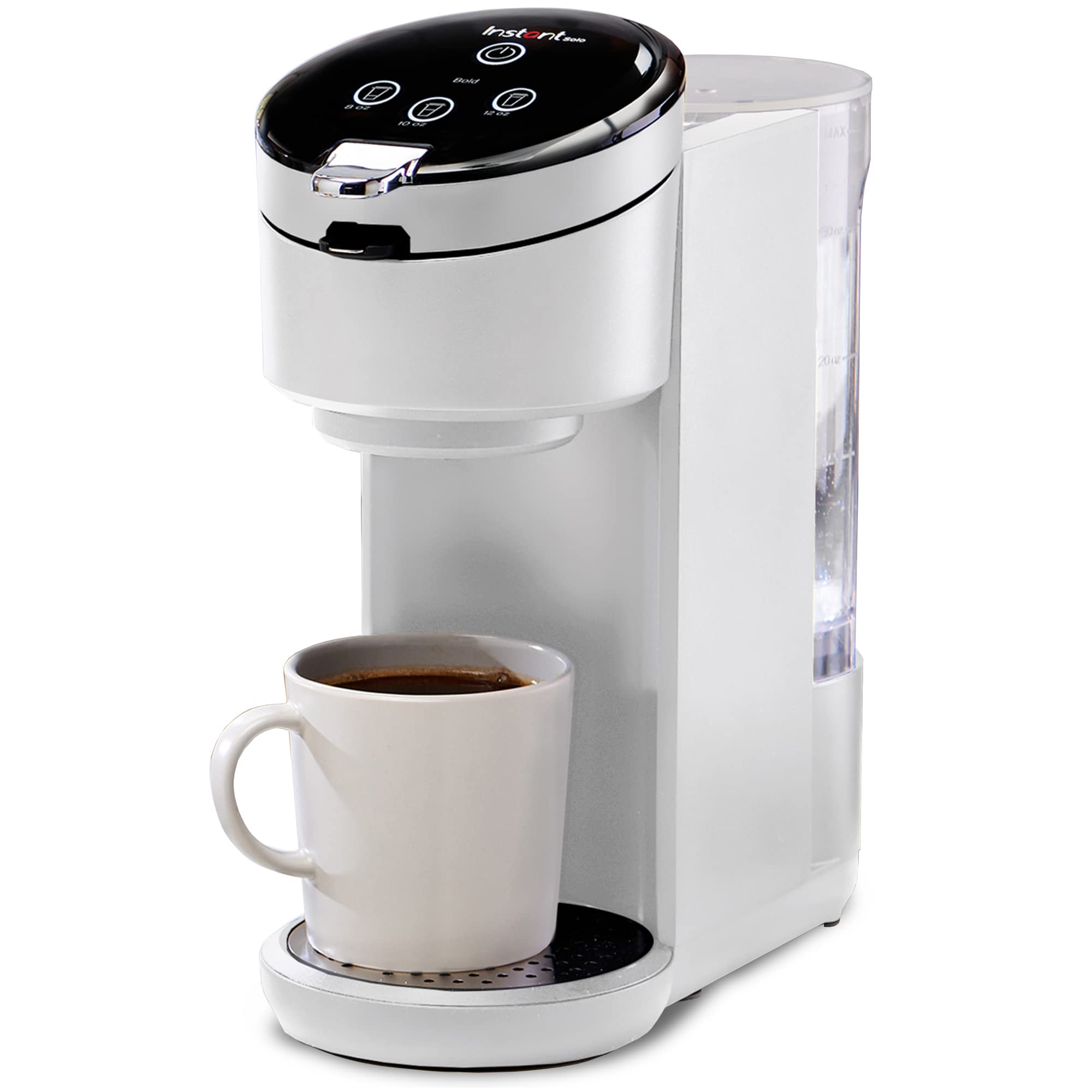 keurig white single serve