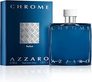 Azzaro Chrome Parfum