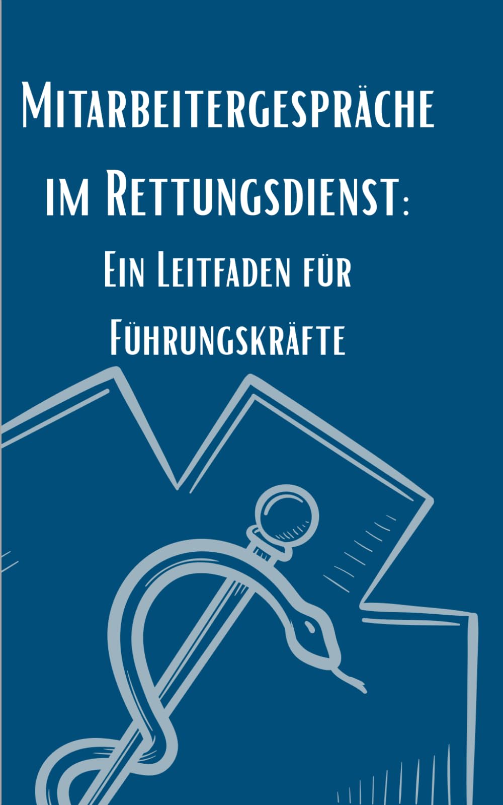 Mitarbeitergespräche im Rettungsdienst:: Ein Leitfaden für Führungskräfte (Führung im Rettungsdienst: Kompakt)