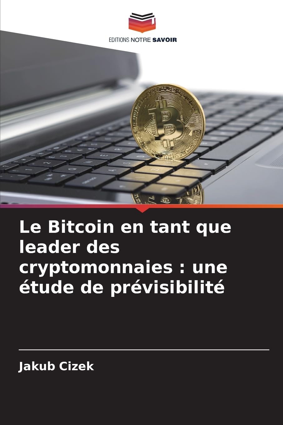Le Bitcoin en tant que leader des cryptomonnaies: une étude de prévisibilité