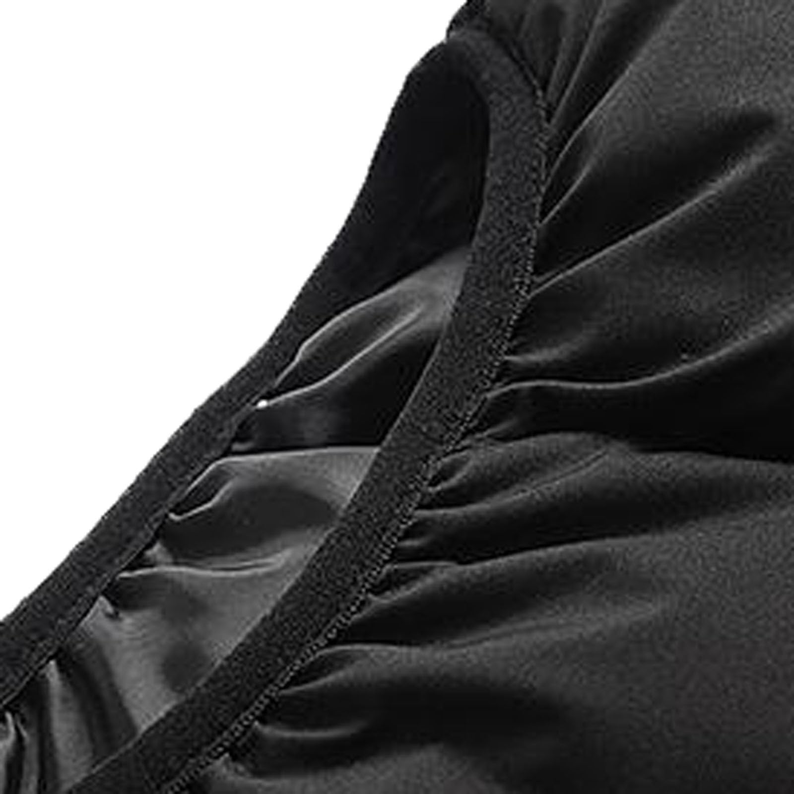 SRZYMJ Weste Herren Herren Steppweste Bequem Herren Weste mit Kapuze Outdoor Jacke Outdoorwesten Taschen Ärmellose Jacke Casual Übergangsweste Dicke Daunenweste Laufweste Puffer Weste