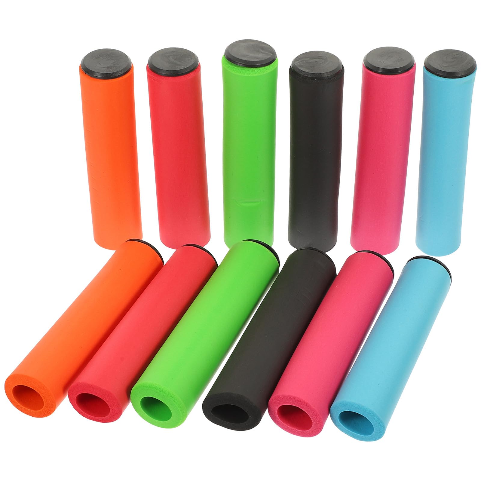 Evita ampollas con el grip de kayak absorbente de esponja blanda UKCOCO 8