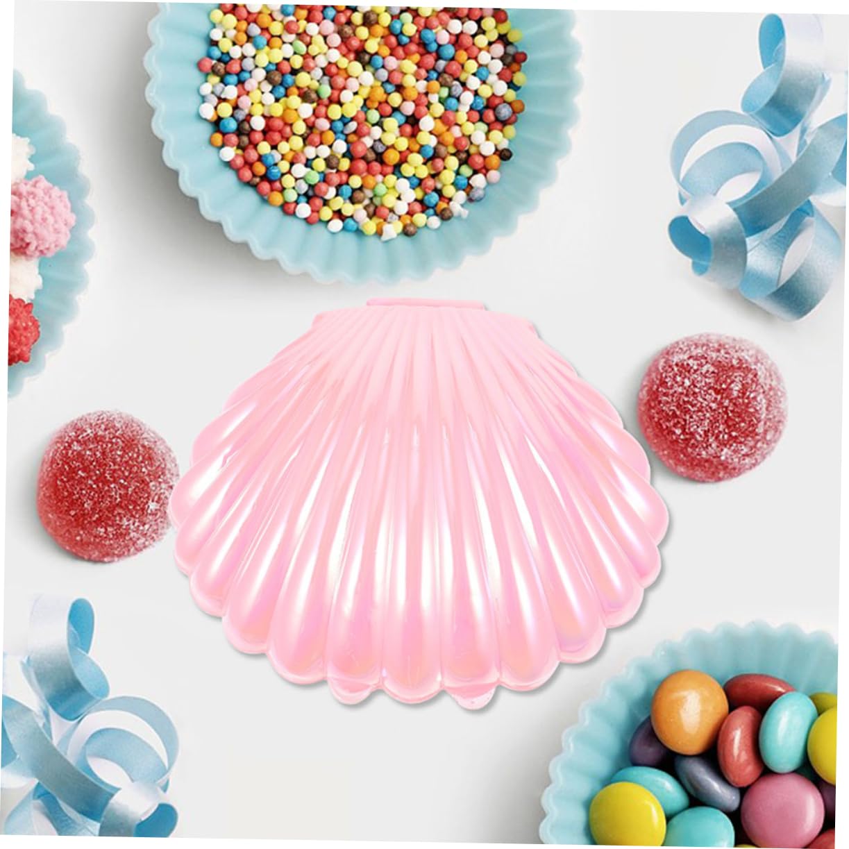 Set da Conchiglie di mare, miste, perfette per feste a tema