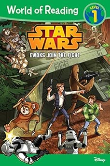 World of Reading Star Wars Ewoks Join the Fight Level 1