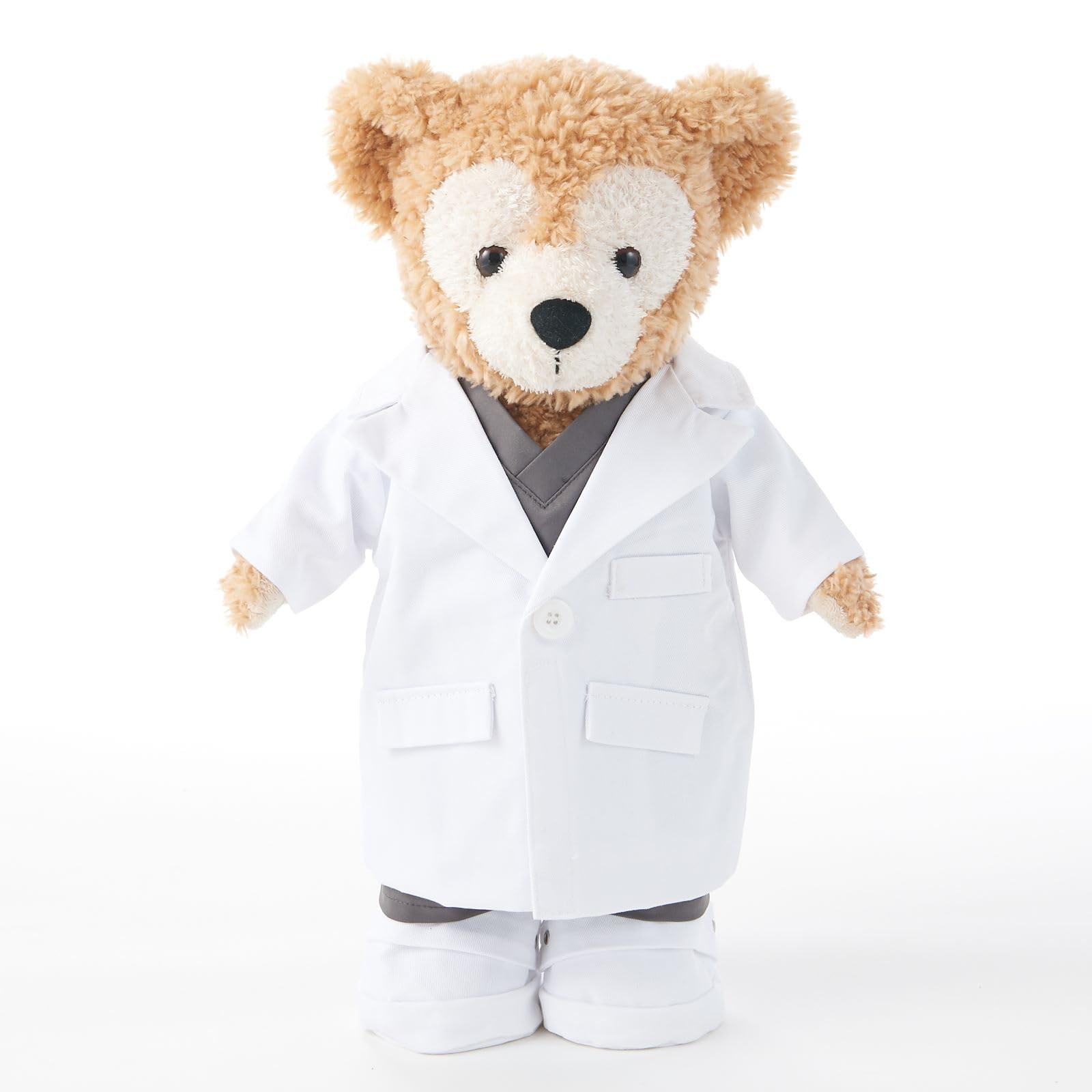 Amazon.co.jp: [atelier_memory] 810 ぬいぐるみ用衣装 白衣