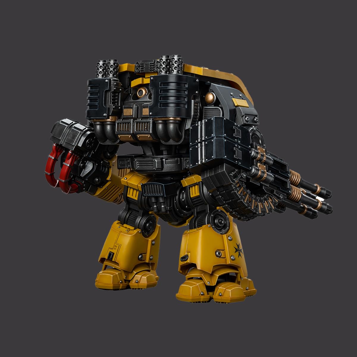 Amazon.com: JOYTOY Warhammer 40,000 1/18 Action Figure Imperial