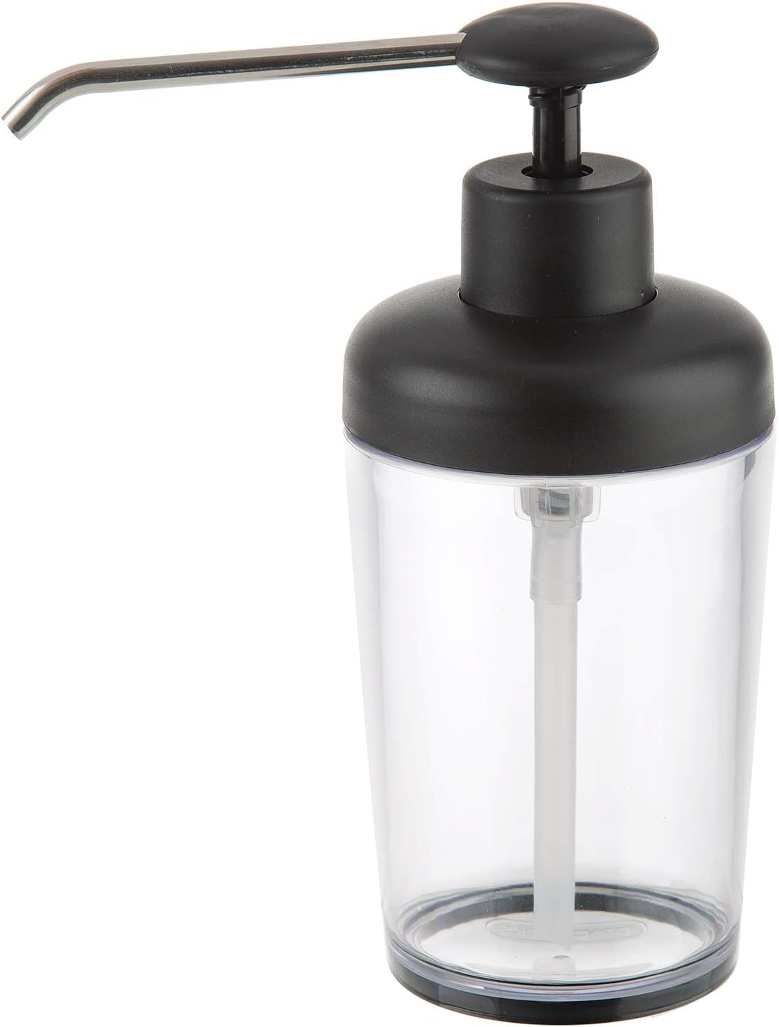 PREPWORKSSoap Pump-14 oz, Stainless Steel, Multicolor, 14 Ounce