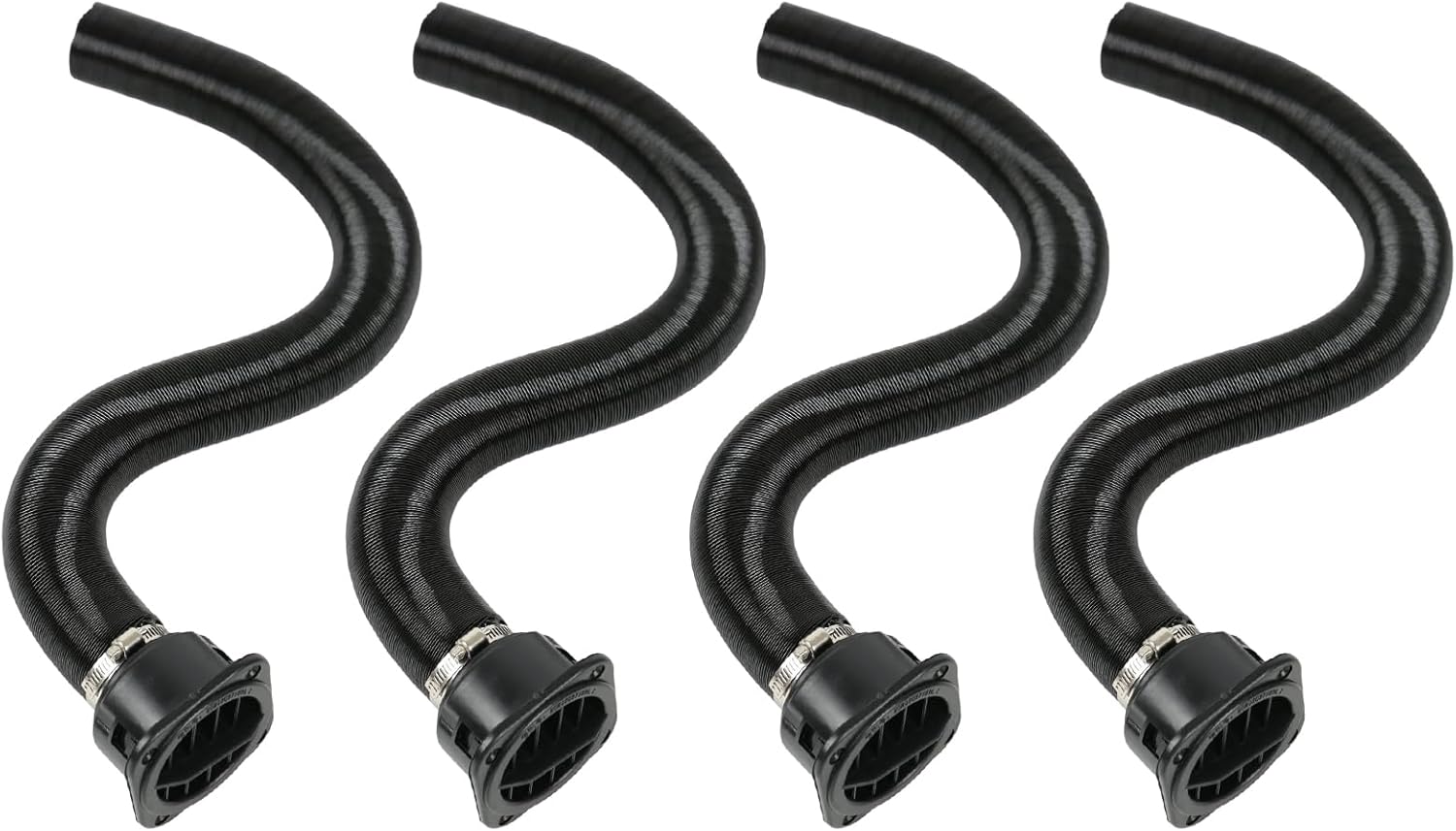 Copgge 42mm Diesel Heater Ducting Flexible Heater Hose Duct