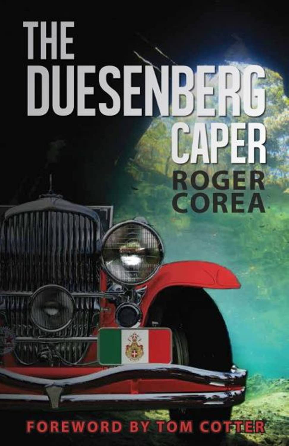 Buy The Duesenberg Caper — BookShops.in