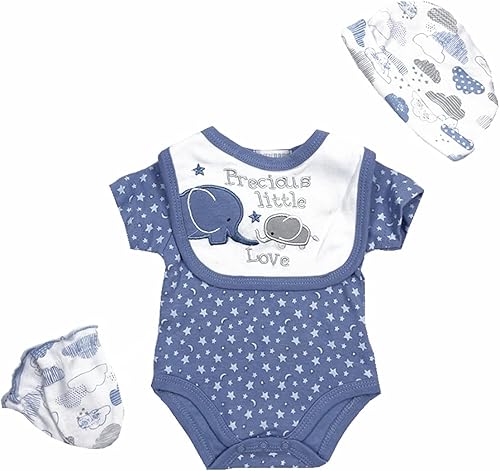 Miniatura 4 de Reborn Baby Dolls Ropa de niño de 22 pulgadas Accesorios de traje de dinosaurio 5 piezas Conjuntos para muñecas de bebé recién nacido de 20-22