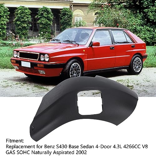 Fahrersitzverkleidung Links, Verschleißfest 2209181330 Vordersitzverkleidung Hochfest für S-Klasse W220