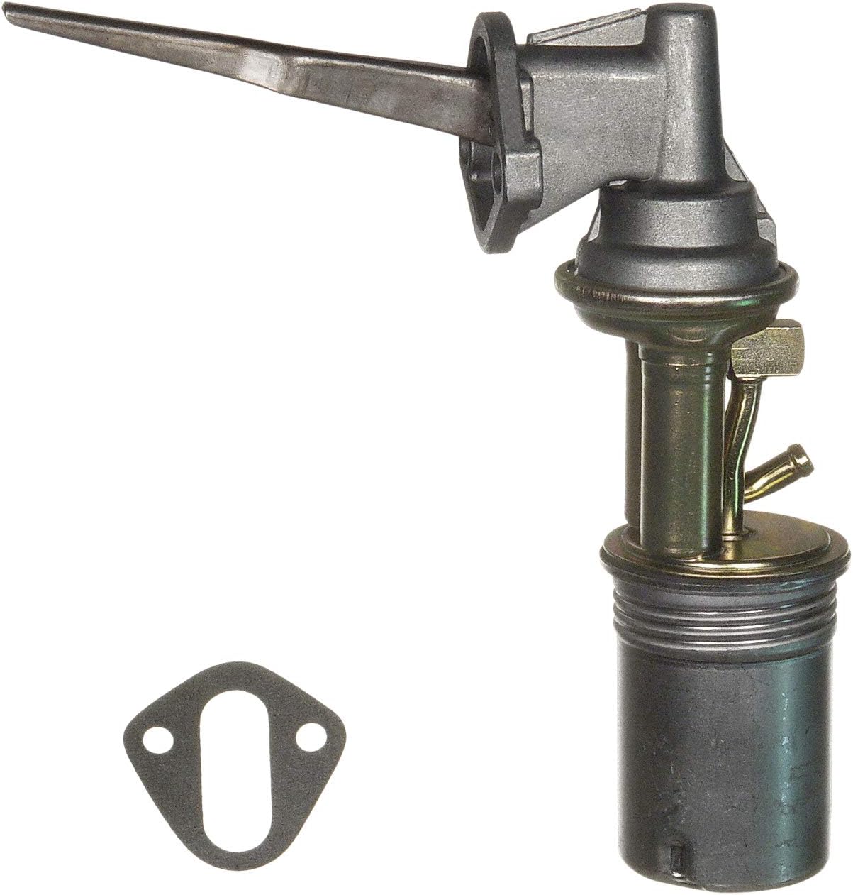 Carter Mechanical Fuel Pump System Automotive Replacement Compatible with Ford B-600, B-700, C600, C700, C800, F-600, F-700, F-800, L800, LN600, LN700, LN800 Models (M60144)