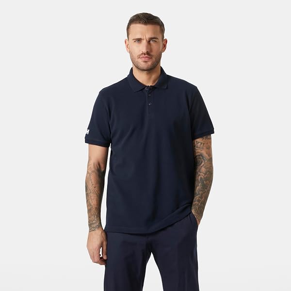 Helly Hansen Hombre Polo Crew - 3