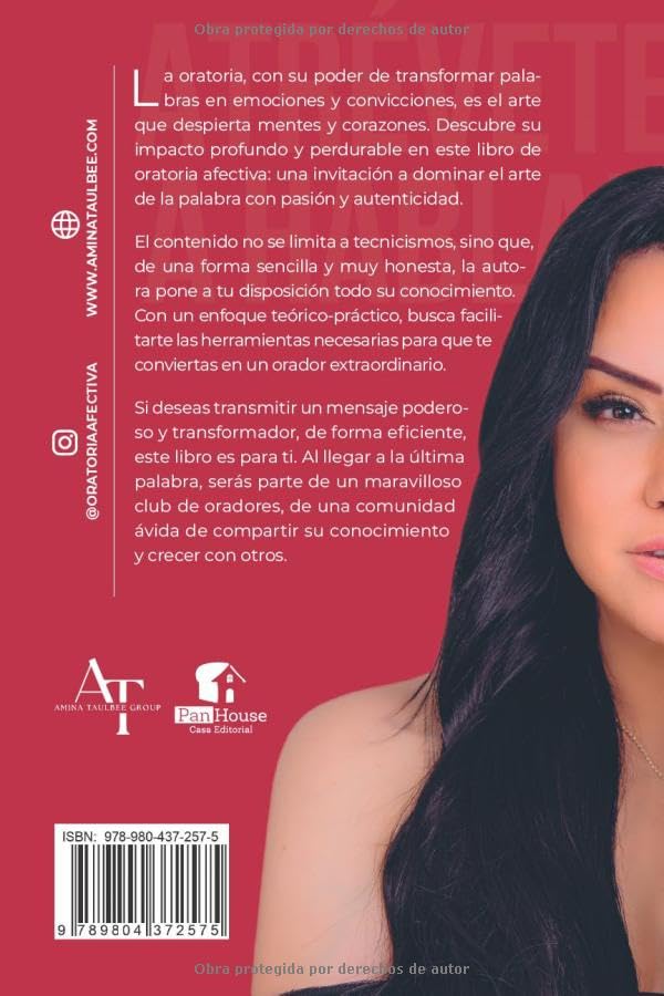 Vista 2 de Atrévete a hablar con el corazón Descubre tu potencial en la oratoria afectiva (Spanish Edition)