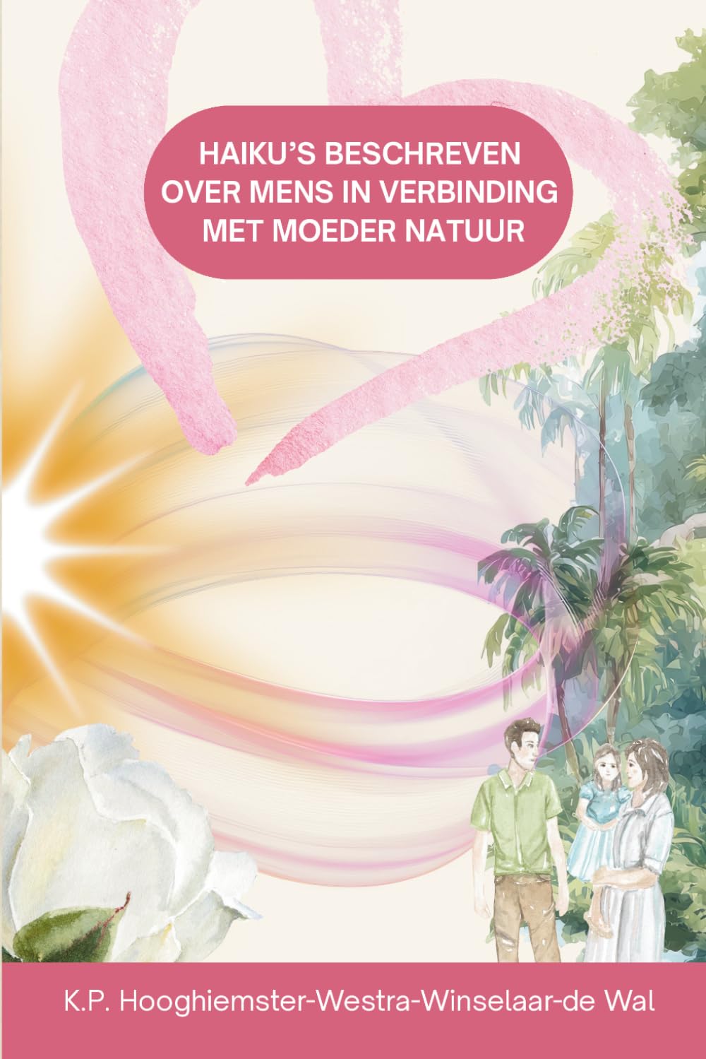 Haiku’s beschreven over mens in verbinding met Moeder Natuur