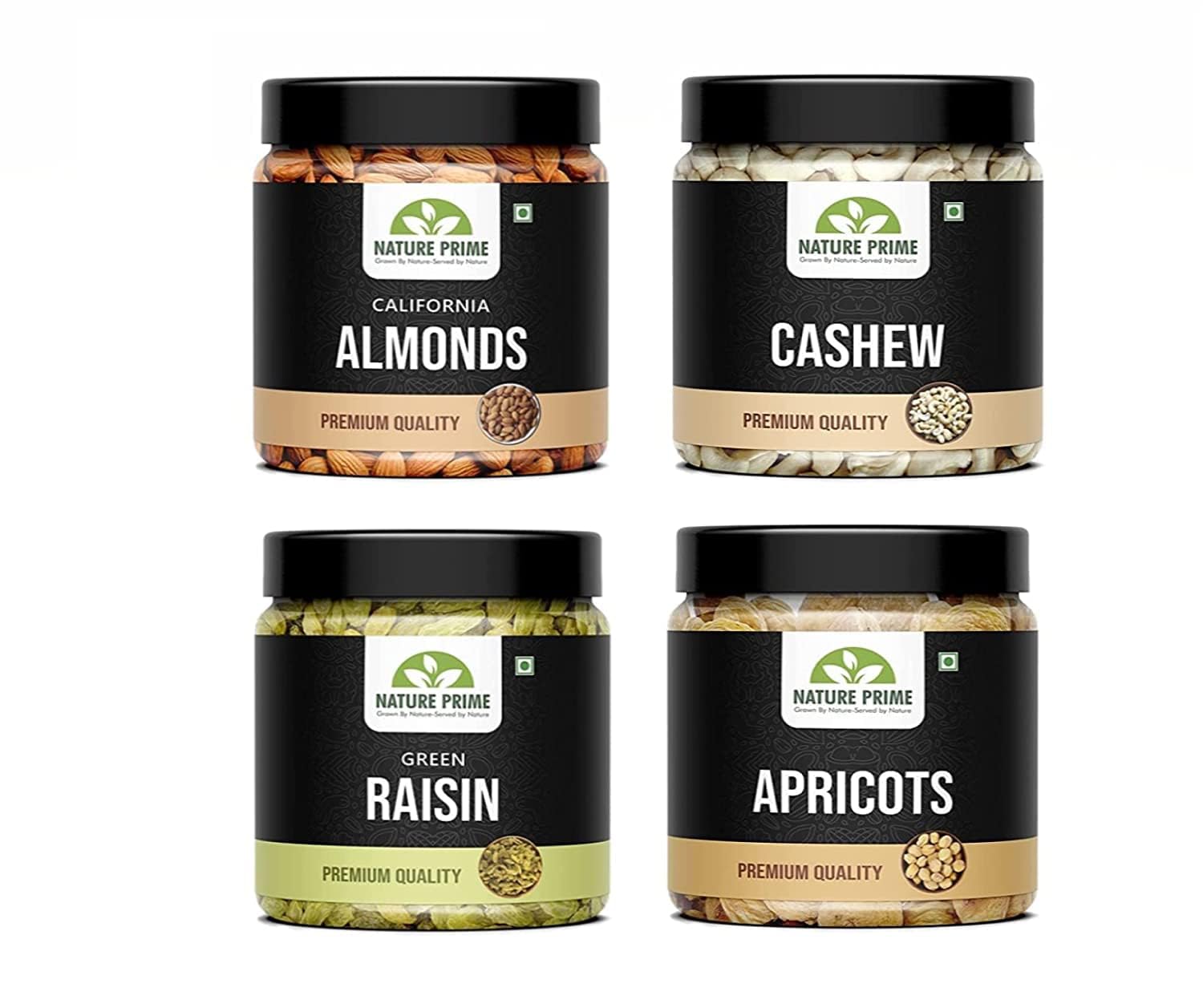 See full amazon price history chart for Nature Prime Fresh and Healthy Premium Nuts Dry Fruits Combo Pack of Almond, Cashew, Raisin, Apricot Jar Pack (200g * 4) 800G Nature Prime Fresh and Healthy Premium Nuts Dry Fruits Combo Pack of Almond, Cashew, Raisin, Apricot Jar Pack (200g * 4) 800G (B0CMM688FF) Amazon Price History, Amazon Price Tracker