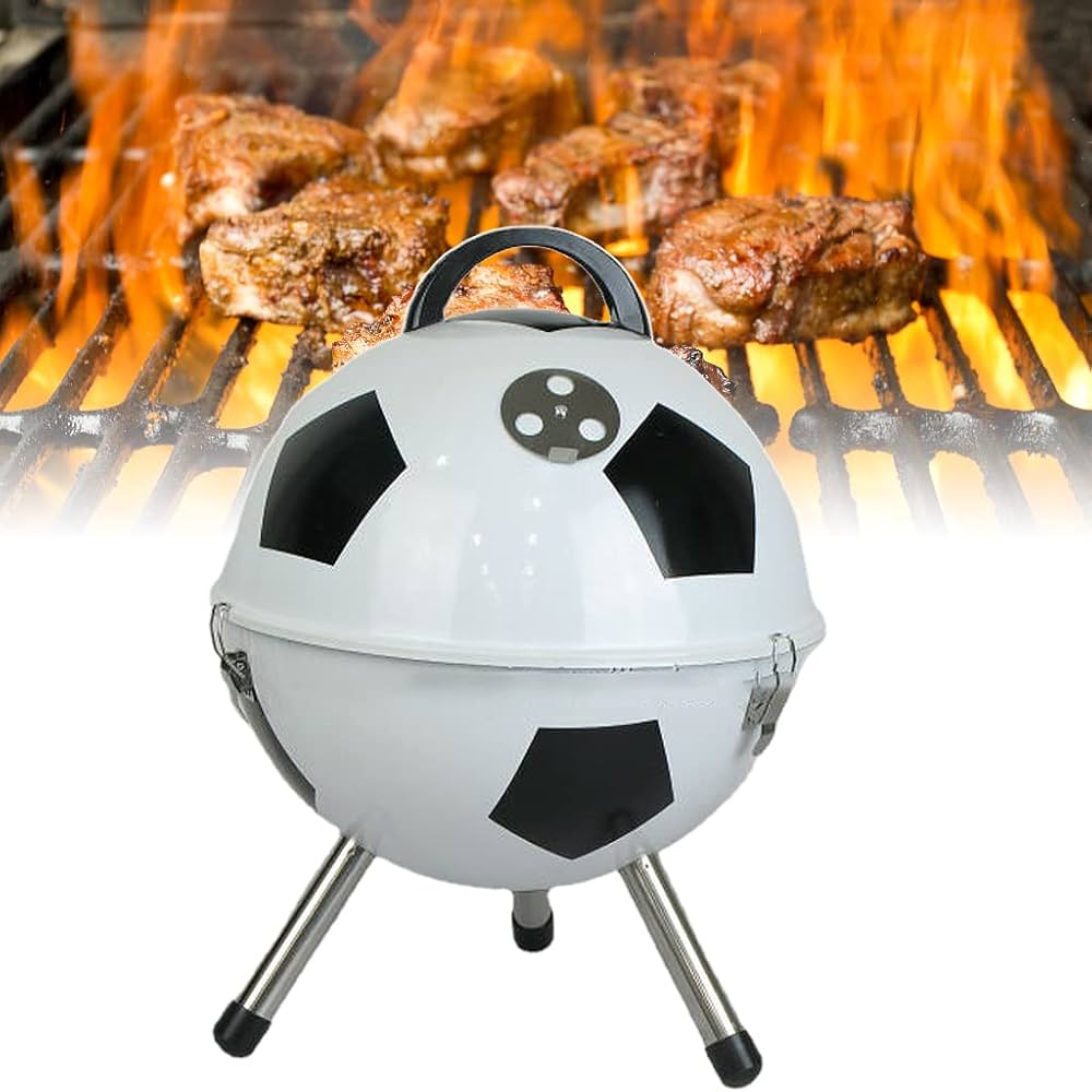 大型版 テント ストーブ バーベキューストーブ キャンプ アウトドア白 250000151-img1.jpg