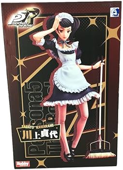 Amazon.co.jp: 川上貞代 「ペルソナ5 ザ・ロイヤル」 1/7 : ホビー