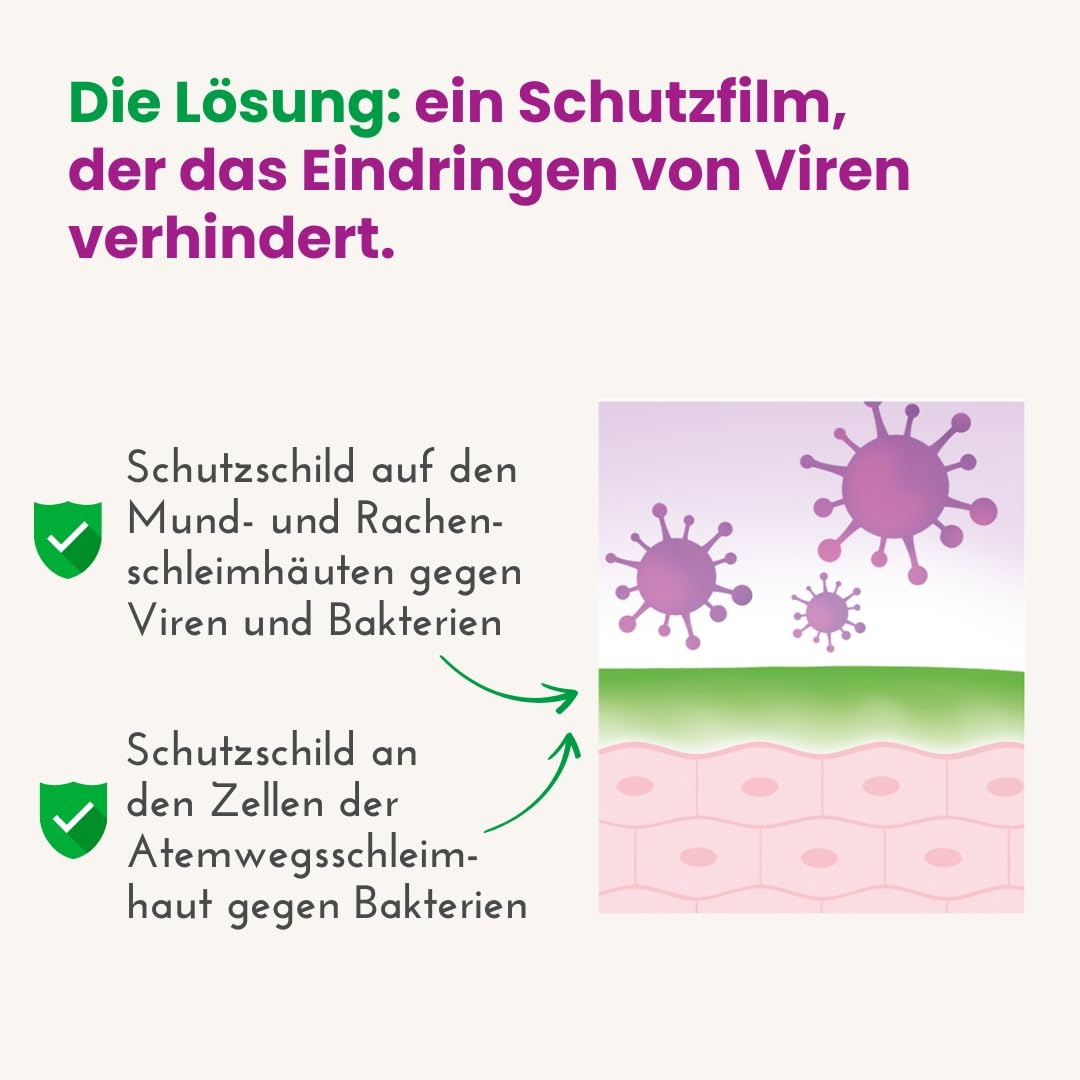 Alsiroyal Cistus Plus Infektblocker mit Manuka Honig - 90 Stück - Lutschpastillen mit Cistus Creticus und Holunderextrakt fruchtig frischer Geschmack für Kinder ab 6 Jahren und Erwachsene