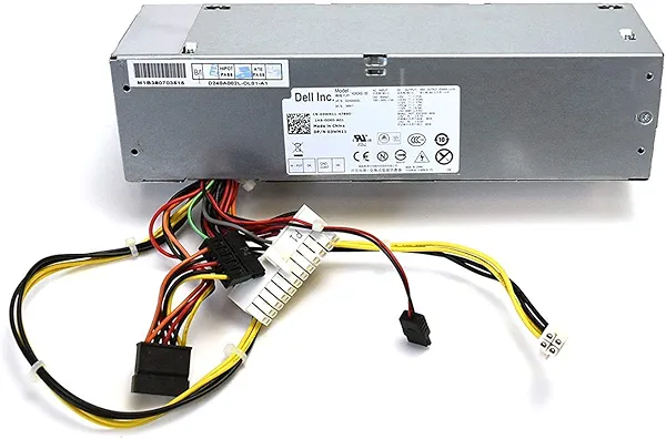 FOR DELL Desktop Power Supply Optiplex 3010 7010 9010 SFF 240W PH3C2 DPS-240WB