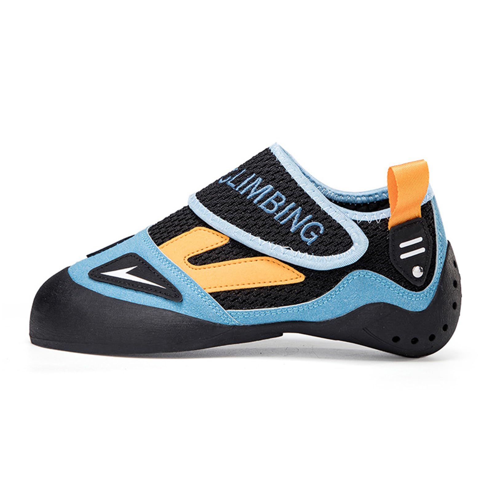 Zapatos De Escalada Zapatos De Boulder Hombres Mujeres Antideslizantes Ligeros Principiantes para Niños Entrenamiento De Escalada En Roca