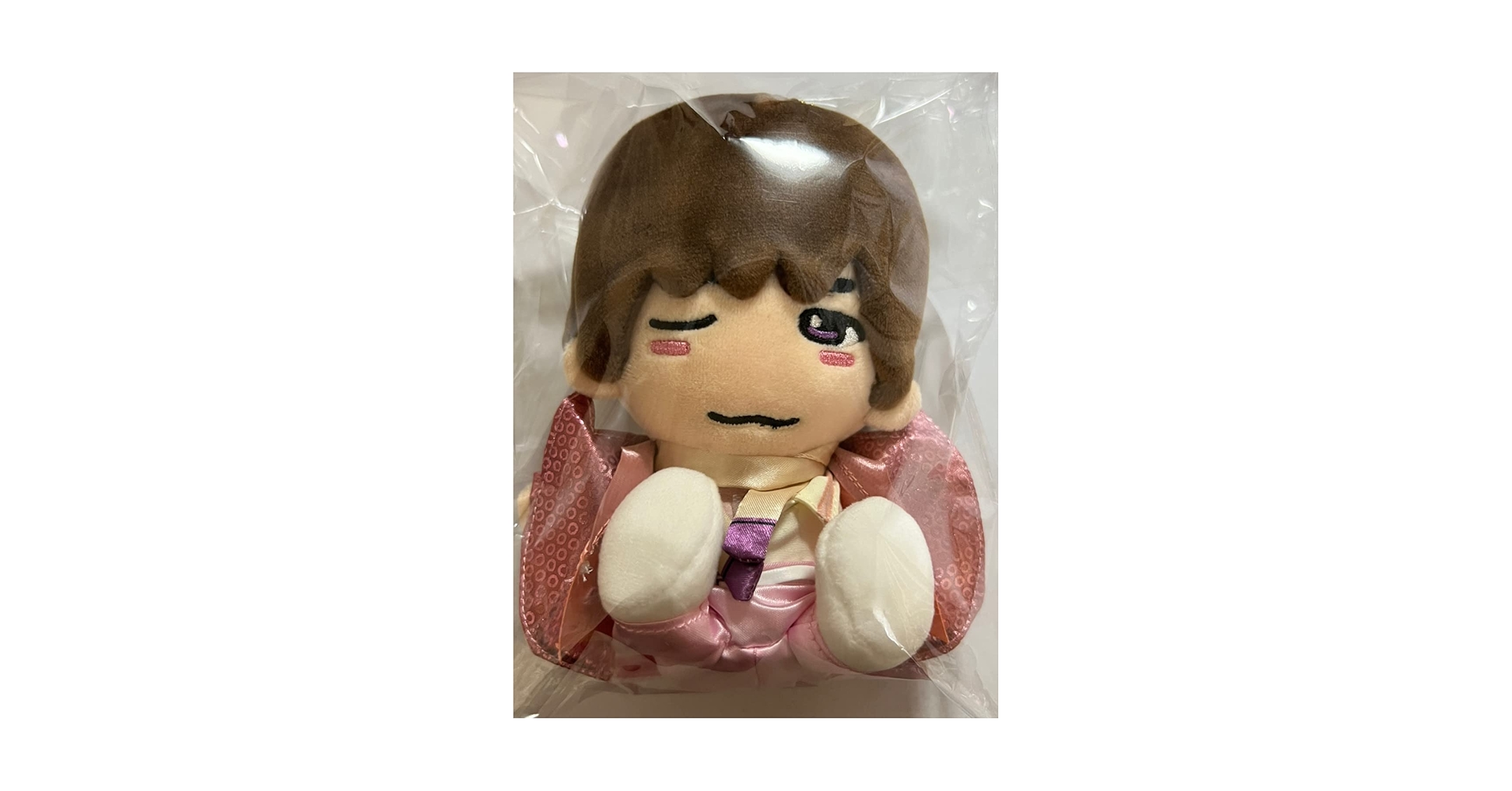 ちびぬい　なにわ男子　髙橋恭平 Amazon.co.jp: なにわ男子 ちびぬい 第2弾 初心LOVE (高橋 恭平