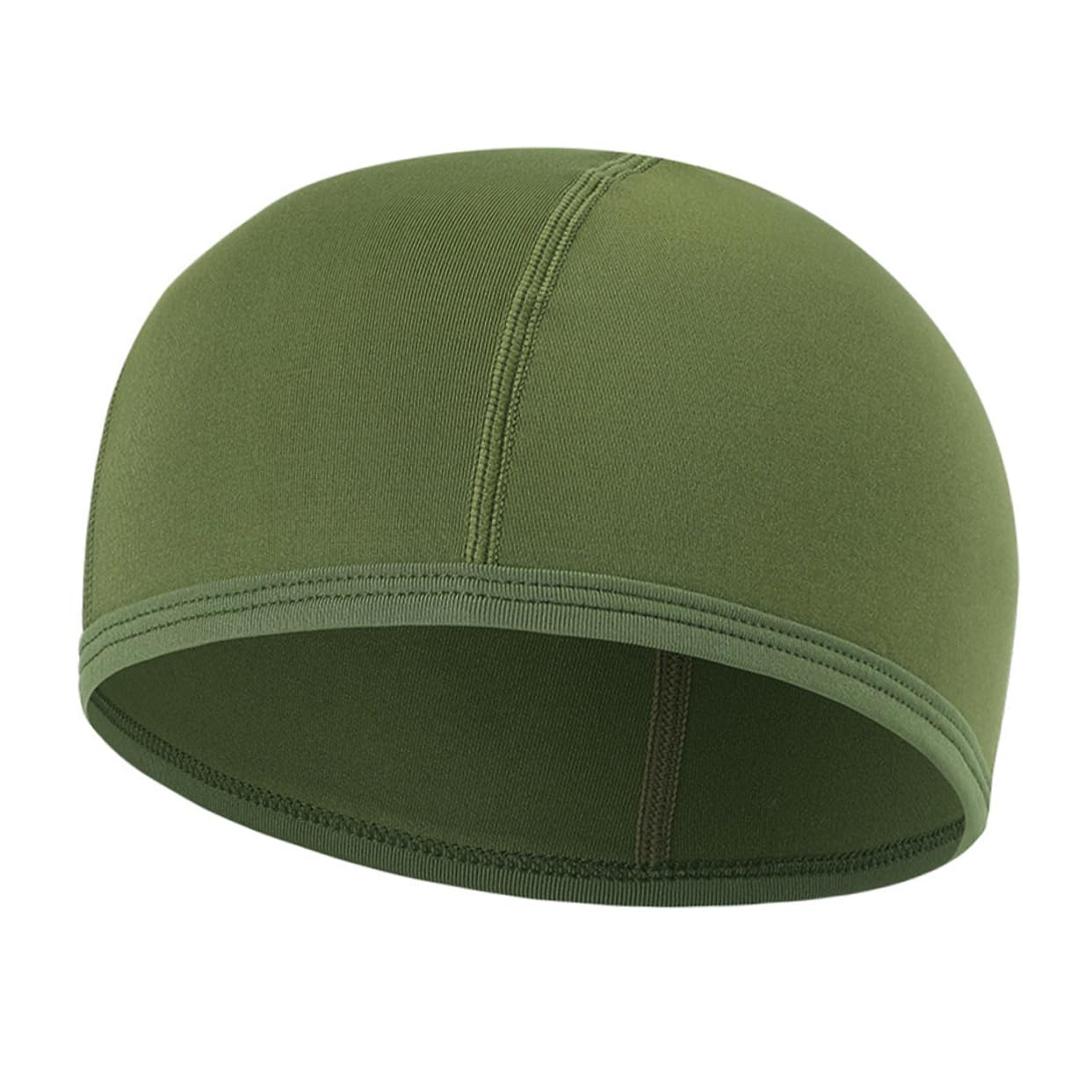 BESPORTBLE 6 Pcs Helmet Liner Sports Headwear Breathable Stretchy Sweat Absorb Caps for Cycling Activities Random Colors Random Color