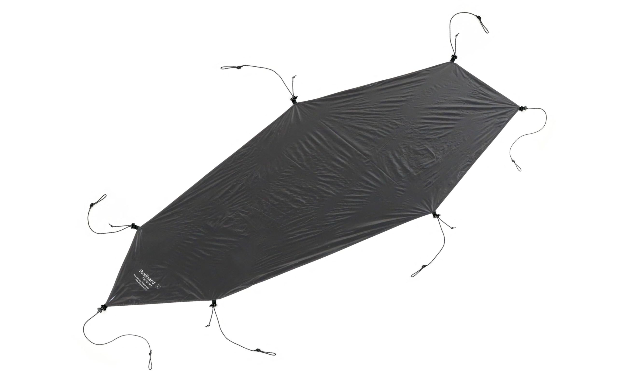 Nordisk Svalbard 1 2.0 Footprint Tent Underlay for Svalbard 1 Tents