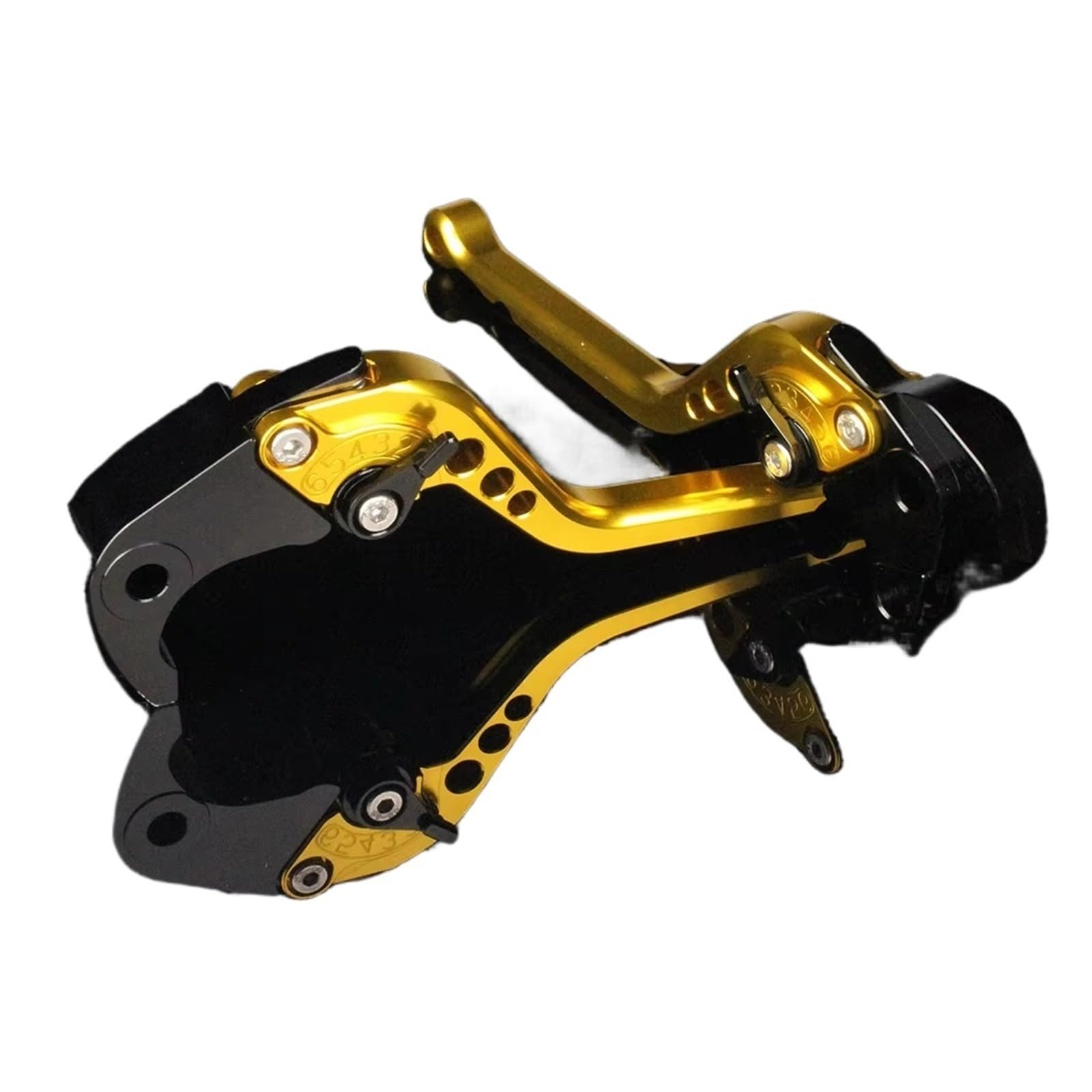 WYLWSHA Clutch Brake Levers for Kawasaki for Eliminator 450 for SE for 500