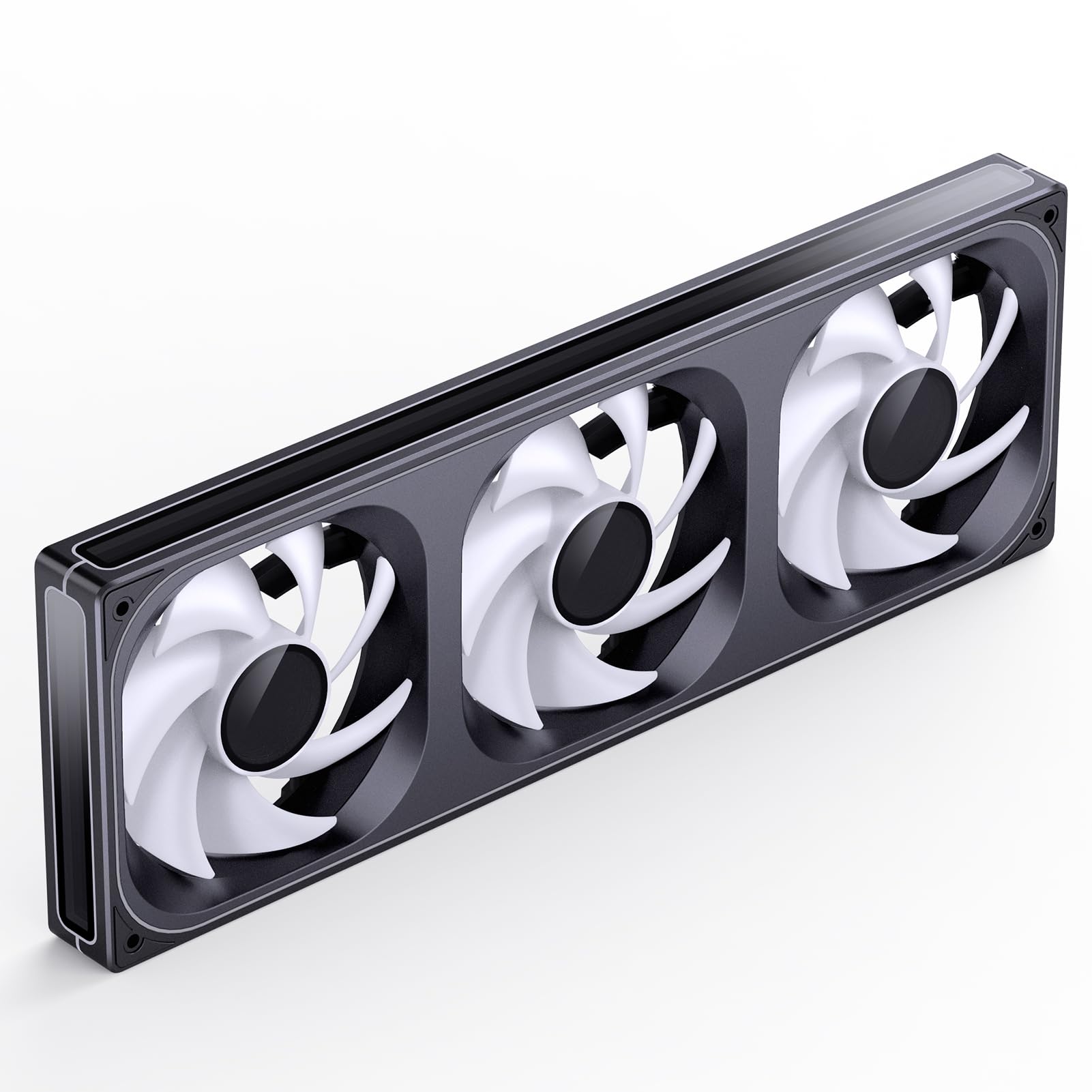 JONSBO Ventilatore PC ZB360B ARGB, Fan Integral Single-Frame
