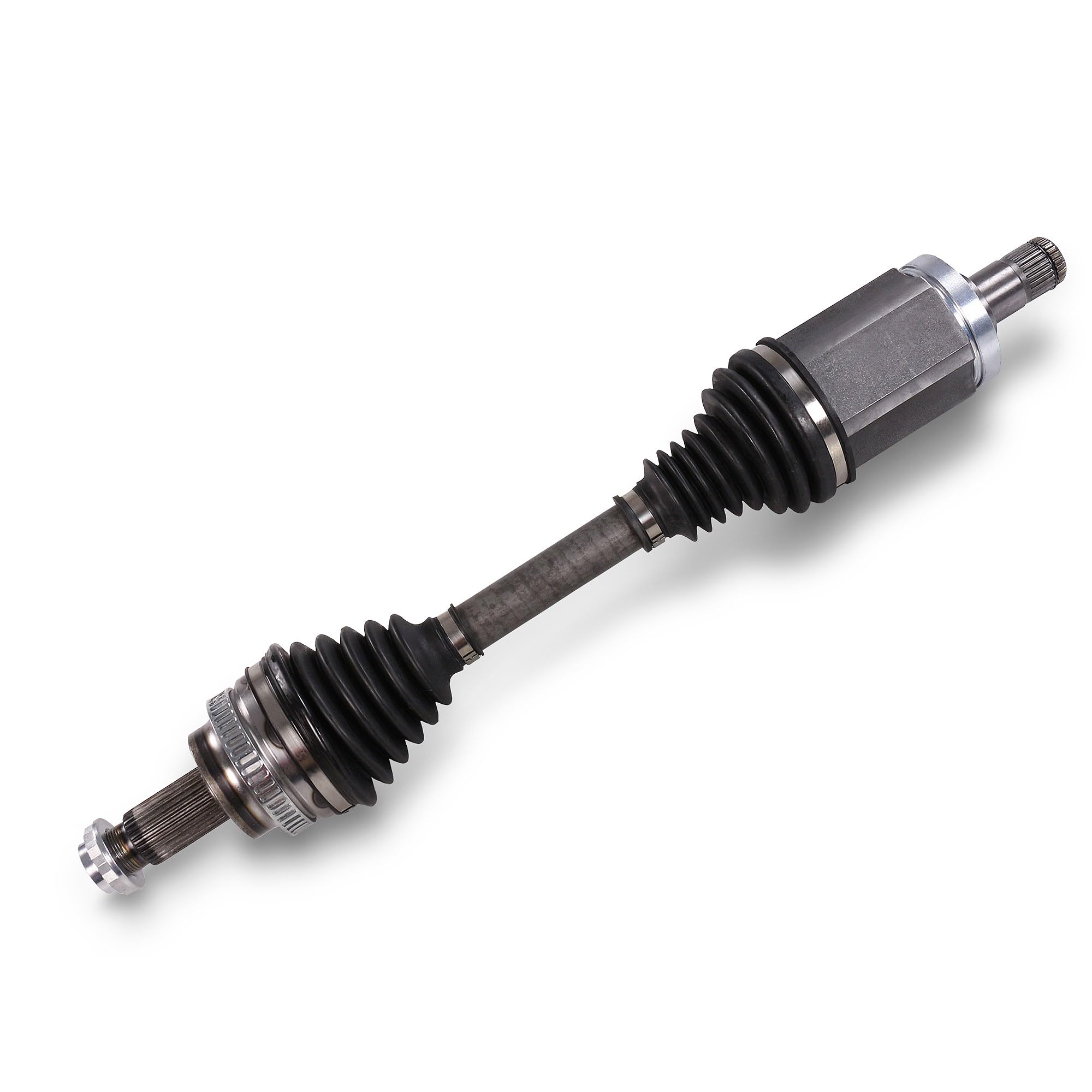 BESTPRICE 1x Eje de transmisión delantero izquierdo Compatible con BMW 3 (E90), 3 Coupe (E92), 3 Touring (E91)