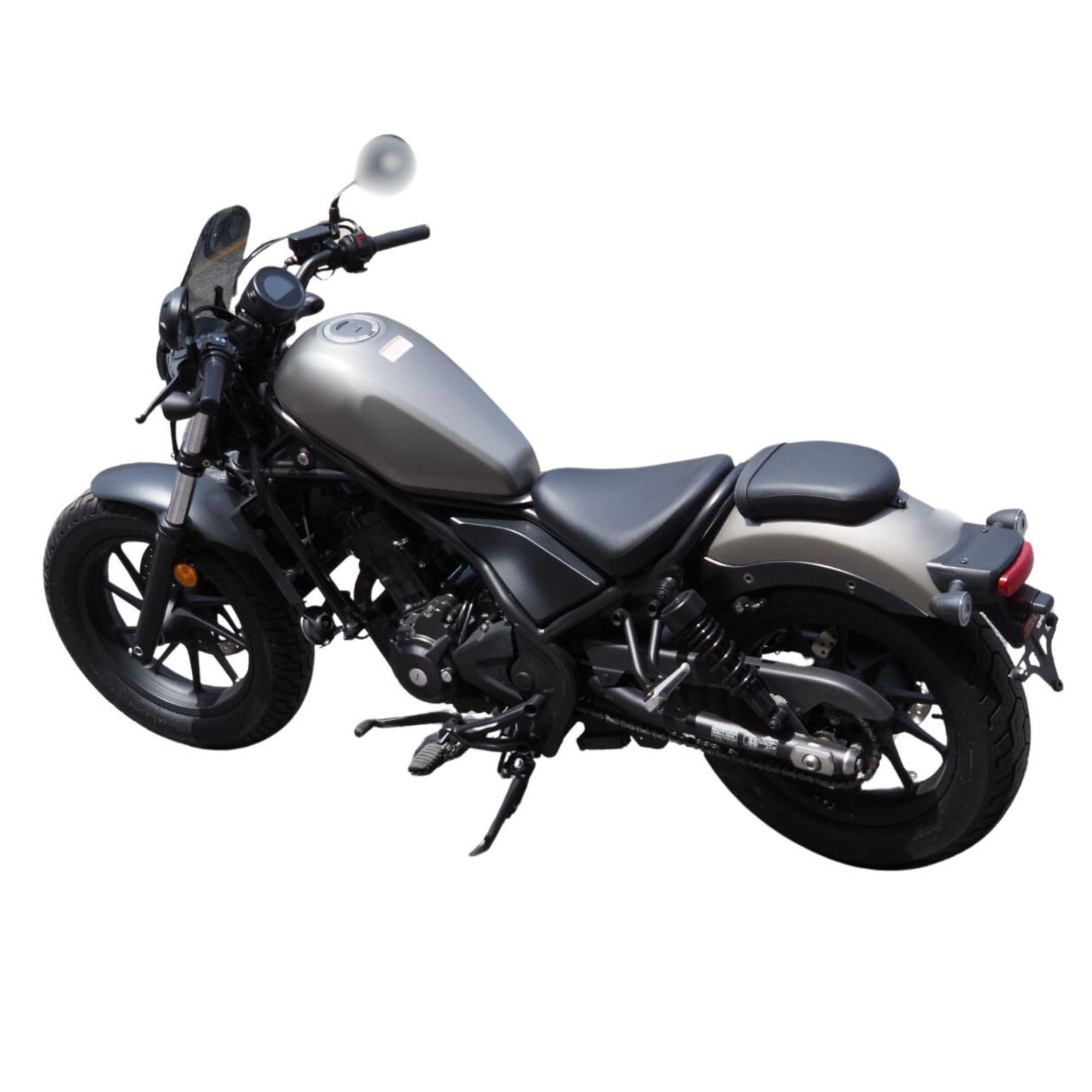 【値下‼️新品未開封】ワールドウォーク レブル250/500用 ロングスクリーン Amazon.co.jp: ワールドウォーク レブル250/500用フォークマウント