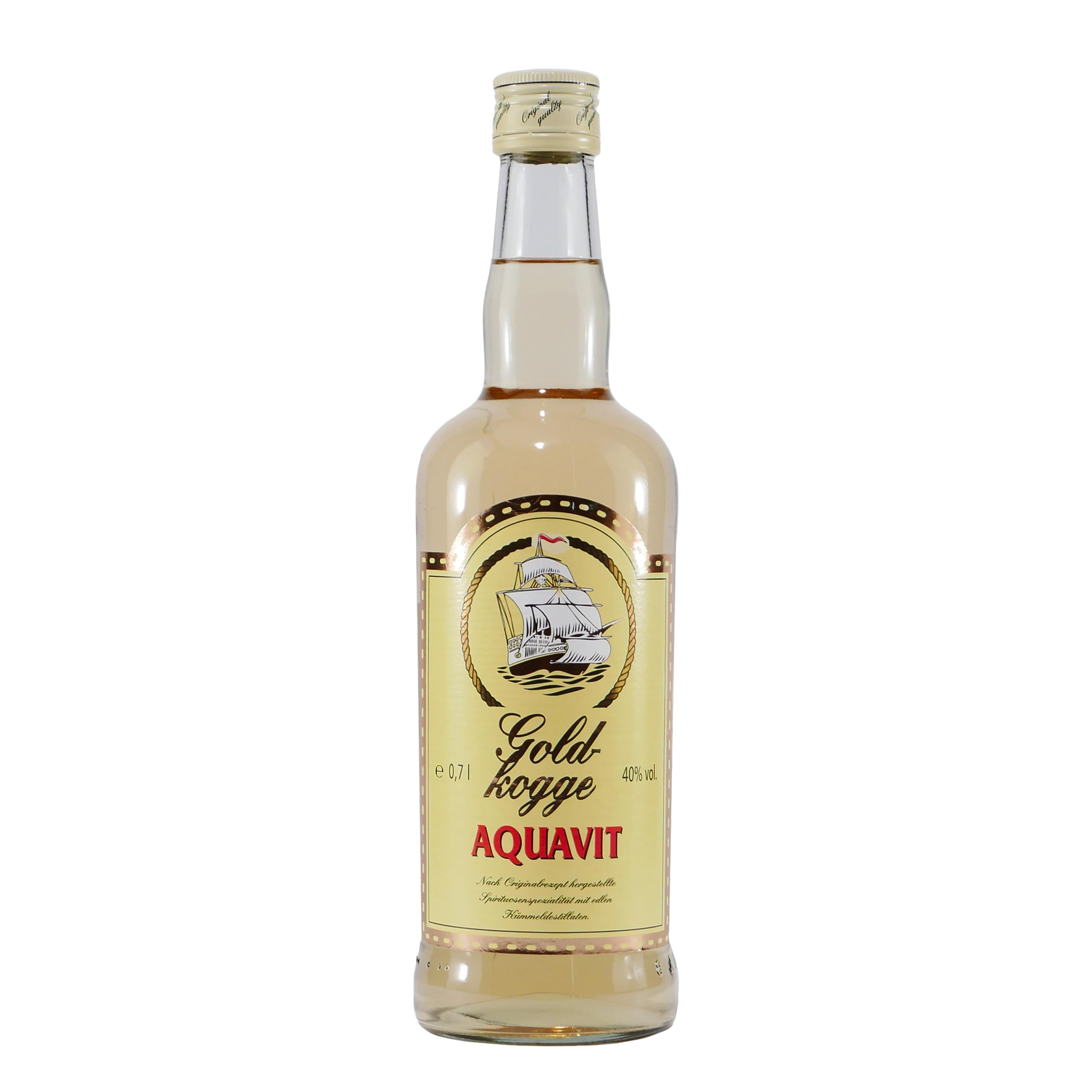 Goldkogge Aquavit (6 x 0,7L)