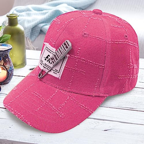 Image of VRITRAZ Unisex Kids Baseball Cap | Soft Fabric | Outdoor & Playtime Cap (Age 4-12 Years)