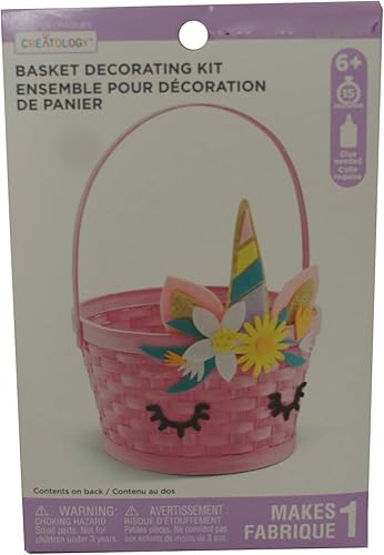 Kit de decoración de cesta