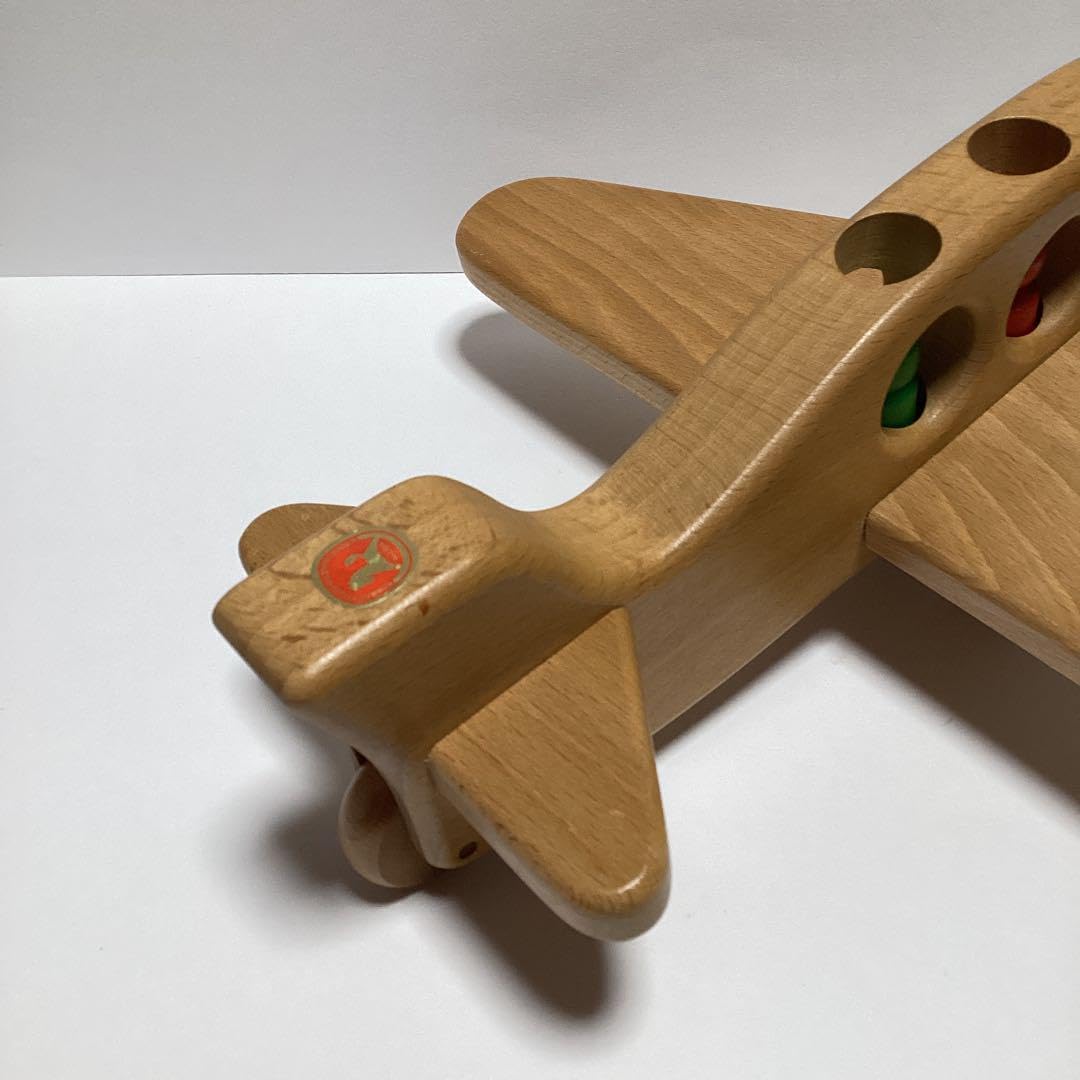 Amazon.co.jp: ドイツ ケラー社 飛行機 オストハイマー ニキ : おもちゃ