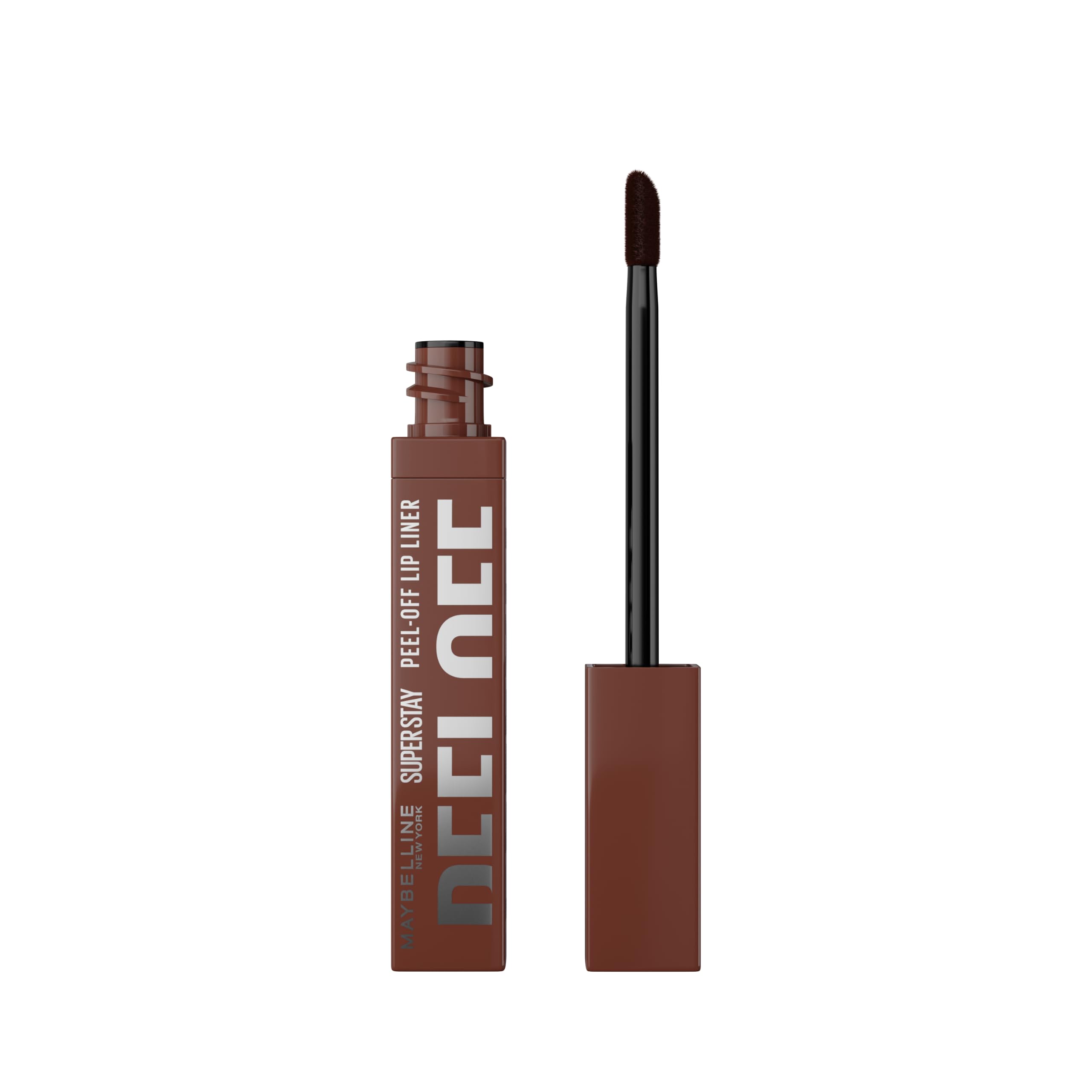 Maybelline Super Stay Peel-Off Liner 001 Aura, semi-permanentna konturówka do ust; 4,8ml