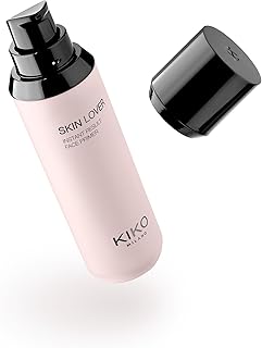 Kiko Milano Skin Lover Instant Result Face Primer, Hydrating Face Primer With Hyaluronic Acid