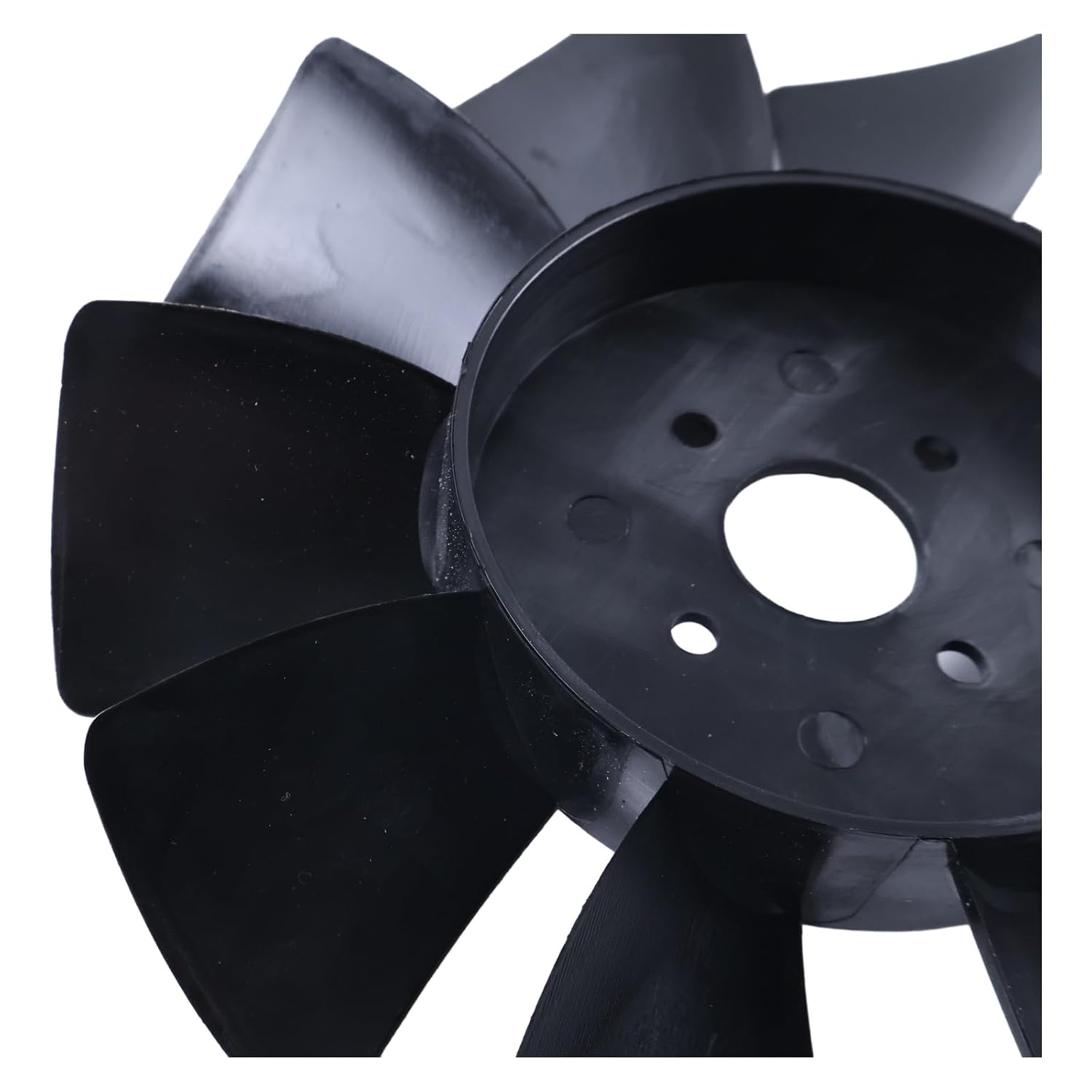 DVPARTS Mower Cooling Fan CW Cooling Fan 320857 320859 Compatible with Grasshopper FrontMount and MidMount Transmissions