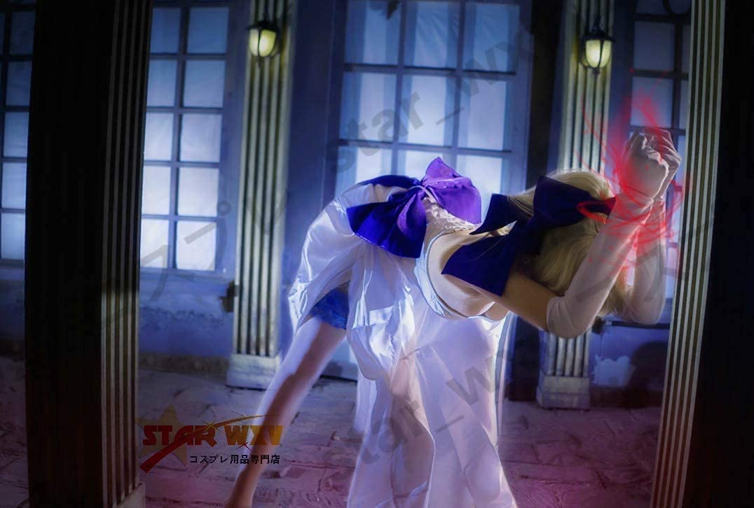 Amazon.co.jp: longmucos コスプレ衣装 Fate stay night