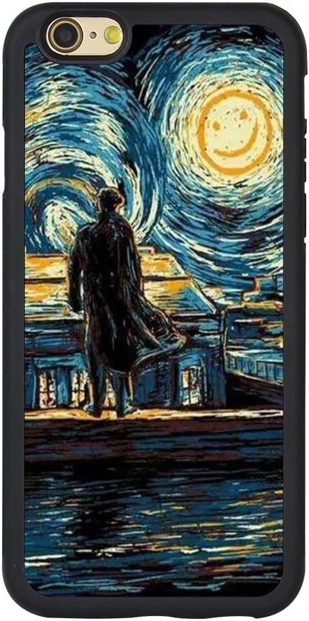Sherlock Iphone 6 Case,Sherlock Cover for Iphone 6/6s 4.7 Inches TPU Case