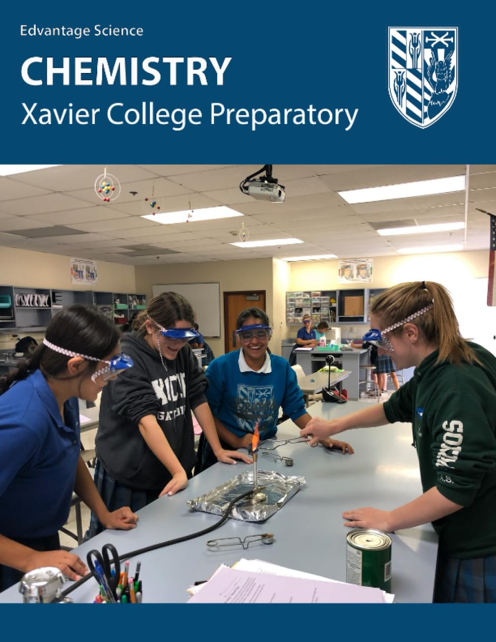 Xavier College Preparatory - Chemistry