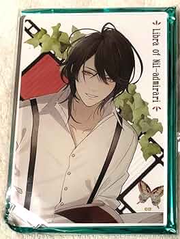 ニルアド OPG 2018 尾崎隼人アクリルスタンド ニル・アドミラリの天秤 ニル・アドミラリの天秤 ニルアド 夏の市2018 アクリルスタンド