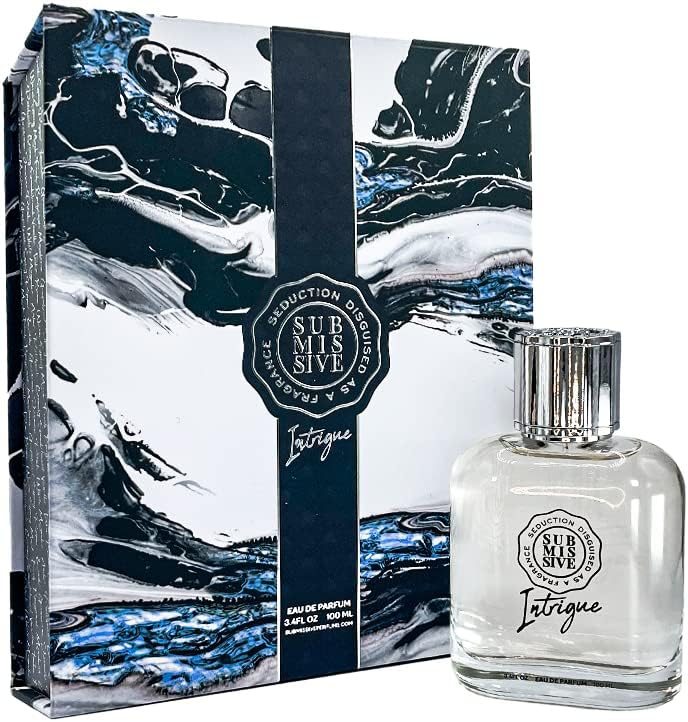 Parfum Jean Marc Intrigue Pour Femme - Eau De Parfum 100 Ml, Flacon Neuf