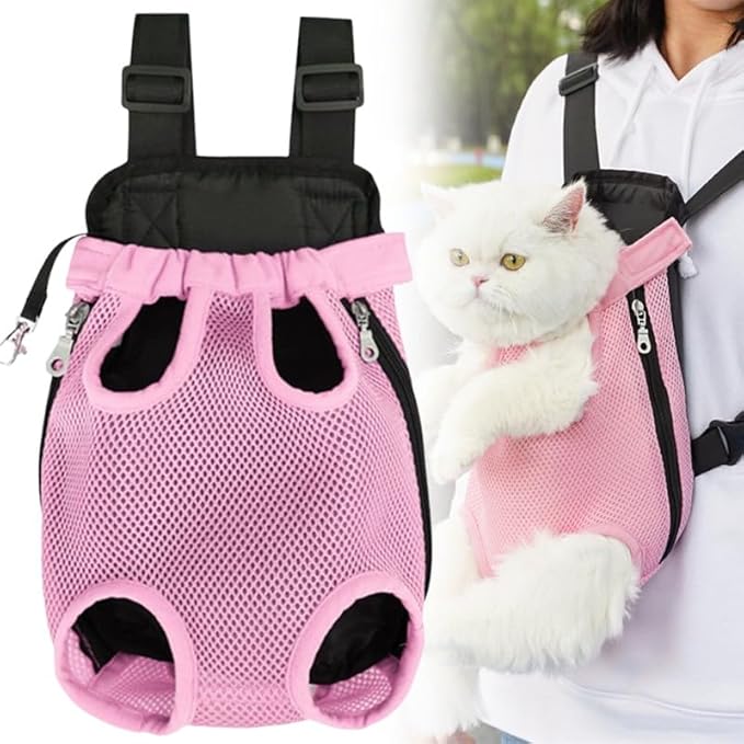 Furry Pawsy Carrier, Furry Pawsy Cat Carrier, Furry Pawsy